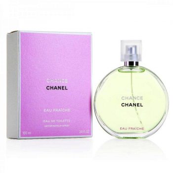 Chanel Chance Eau Vive Eau De Toilette » LAMOON