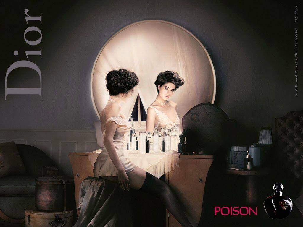 perfume dior poison