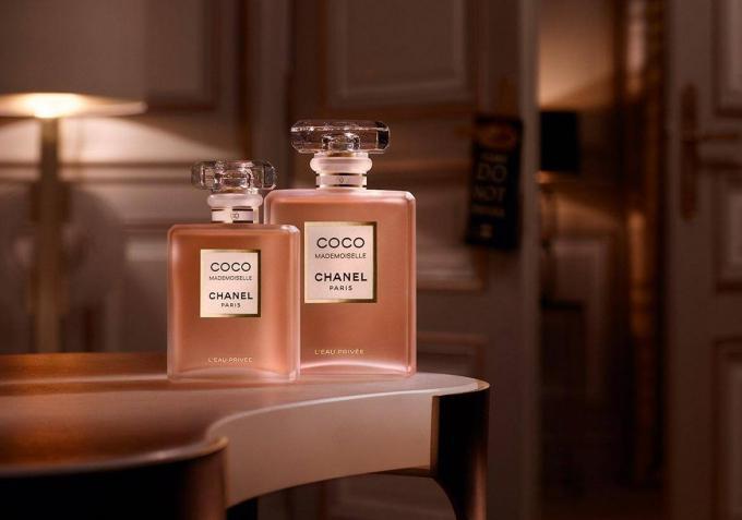 Chanel Coco Mademoiselle L'Eau Privée Night Fragrance » LAMOON