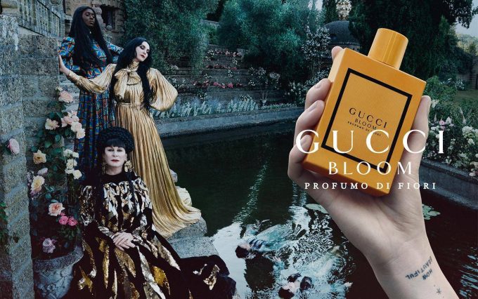 Gucci Bloom Profumo di Fiori EDP Spray 50ml/100ml  - LAMOON.VN