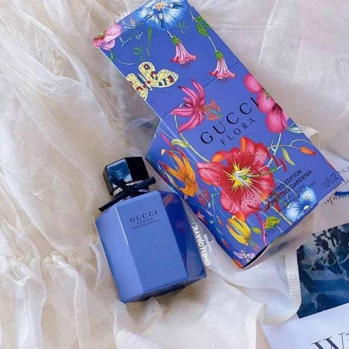 Gucci Flora Gorgeous Gardenia Limited 2020  - LAMOON.VN