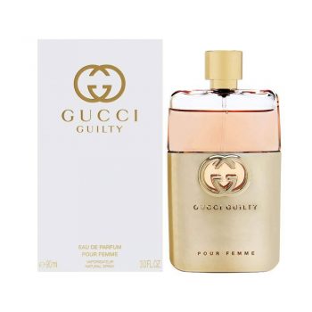Gucci Guilty Pour Femme Eau De Parfum 90ml  - LAMOON.VN