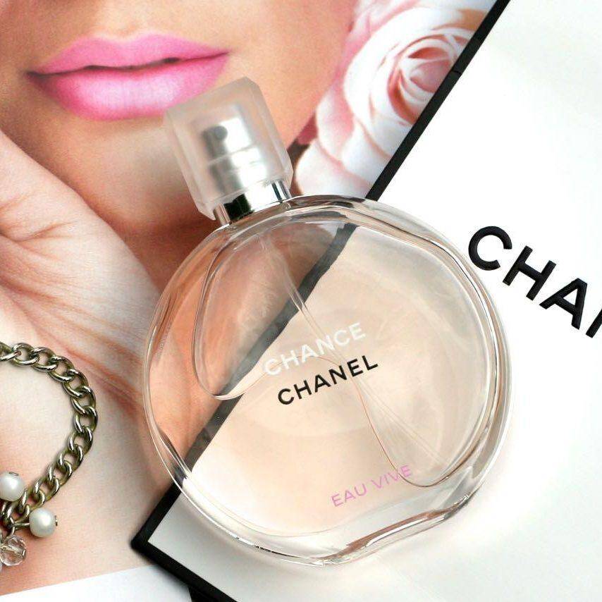 Chanel Chance Eau Vive EDT 100ml  Shop Bà Xã Yêu