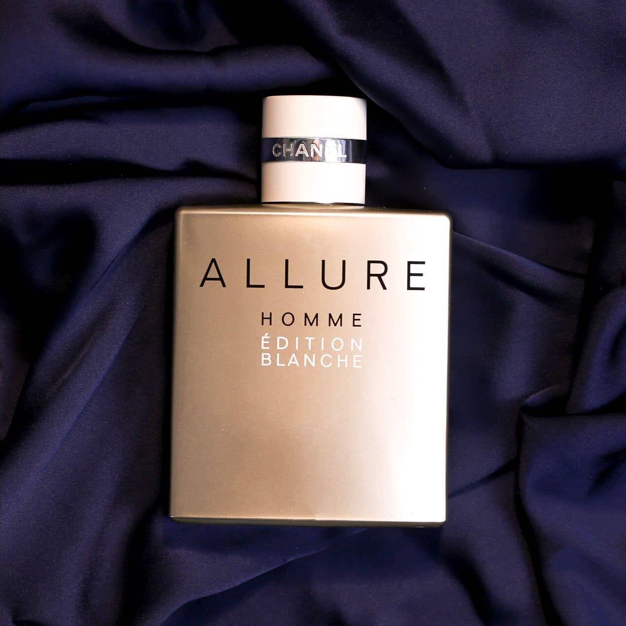 Chanel Allure Homme Édition Blanche EDP 100ml » LAMOON