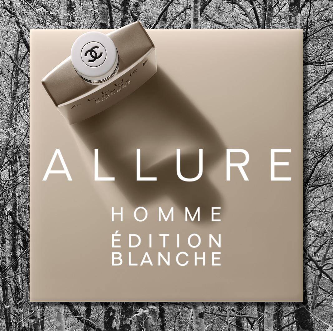 Chanel Allure Homme Édition Blanche EDP 50ml » LAMOON
