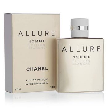 Chanel Allure Homme Édition Blanche EDP 50ml  - LAMOON.VN