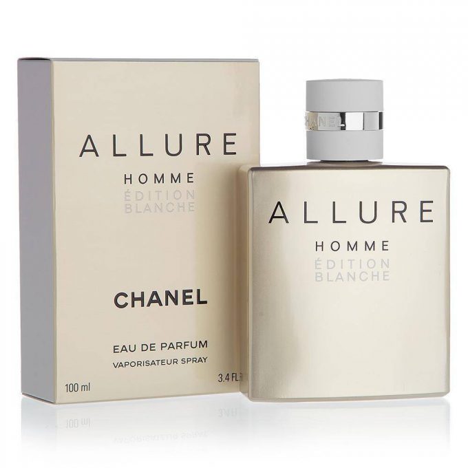 Chanel Allure Homme Édition Blanche EDP 50ml » LAMOON