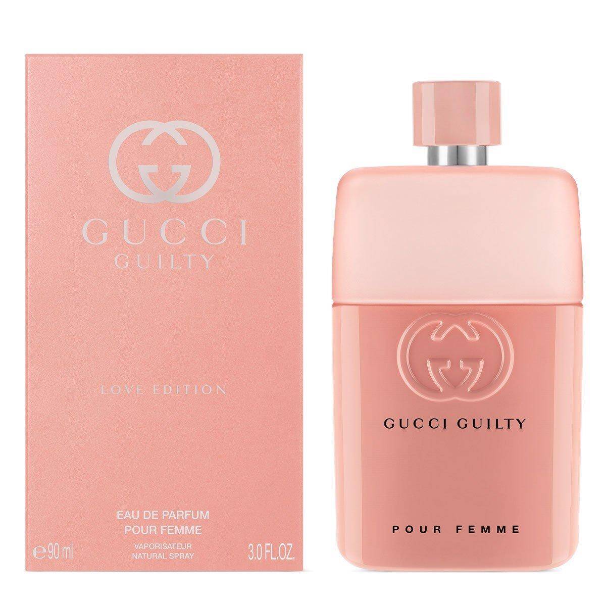 Gucci Guilty Love Edition Pour Femme EDP 90ml » LAMOON