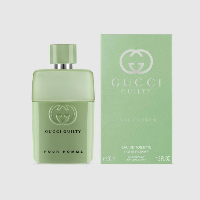 Gucci Guilty Love Edition Pour Homme EDT 90ml  - LAMOON.VN