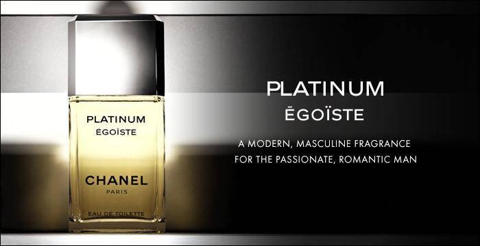 Egoiste Cologne for Men by Chanel at FragranceNetcom