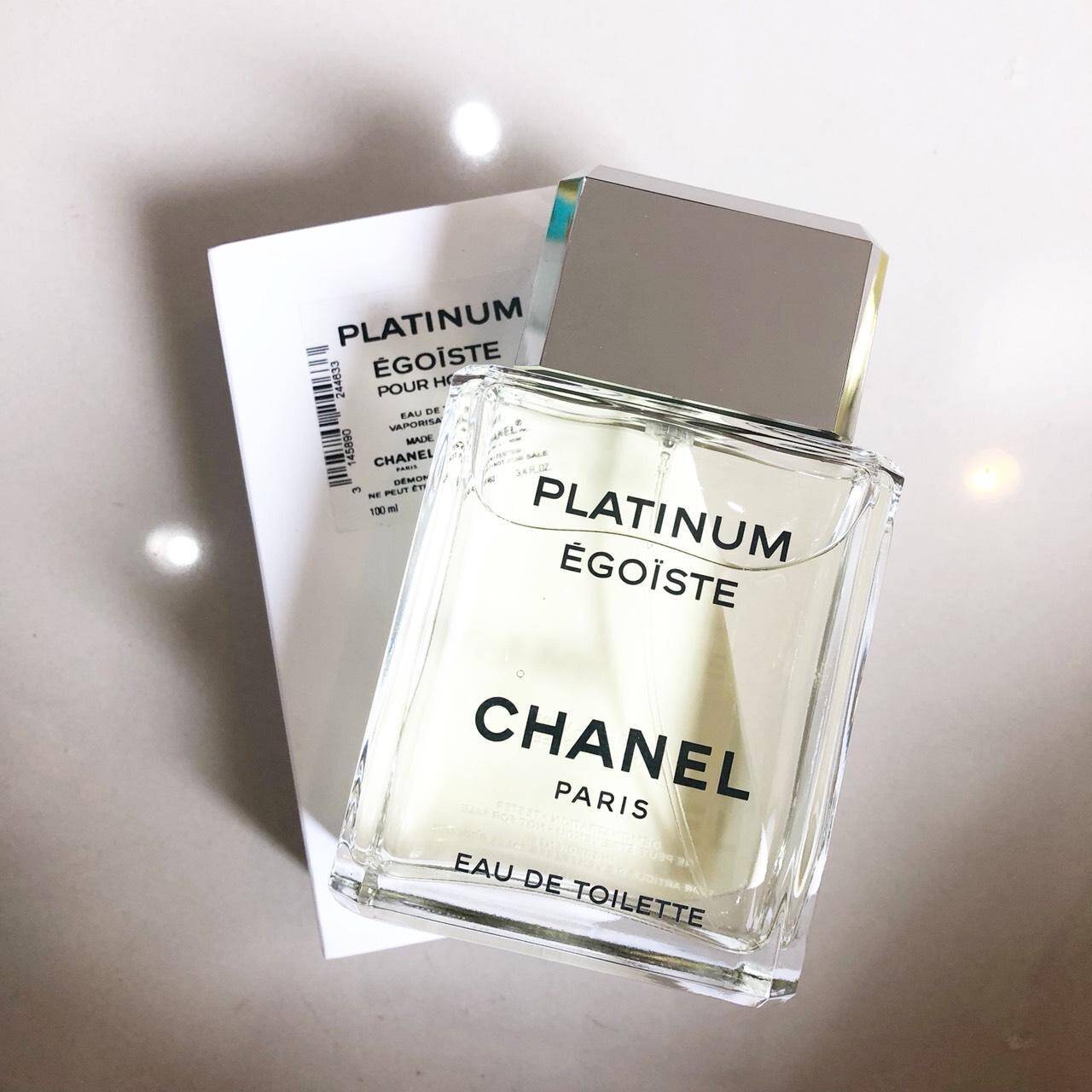 Nước hoa nam Chanel Platinum Égoïste Pour Homme EDT 50ml100ml