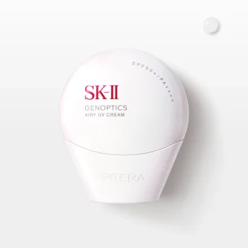 Kem chống nắng SK‑II GenOptics Airy UV Cream White  - LAMOON.VN
