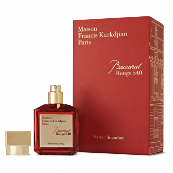 Nước hoa unisex Maison Francis Kurkdjian Paris Baccarat Rouge 540 Extrait de Parfu...  - LAMOON.VN