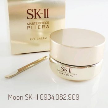 Kem dưỡng da mắt SK-II Masterpiece Pitera Eye Cream 15g  - LAMOON.VN