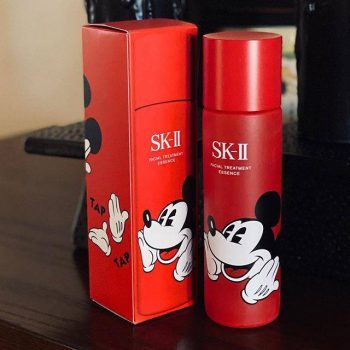 Nước Thần SK-II Facial Treatment Essence Mickey 230ml  - LAMOON.VN