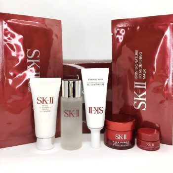 Set dưỡng da mini SK-II Experience Kit 5 (6 sản phẩm)  - LAMOON.VN