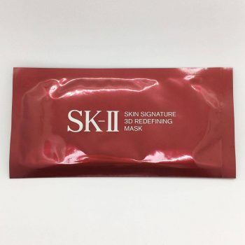 Mặt nạ nâng cơ SK-II Skin Signature 3D Redefining (1 miếng)  - LAMOON.VN