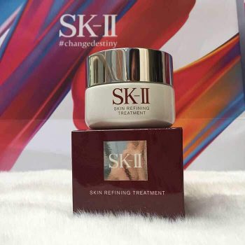 Kem Se Khít Lỗ Chân Lông SK-II Skin Refining Treatment 50g (Hết Hàng)  - LAMOON.VN
