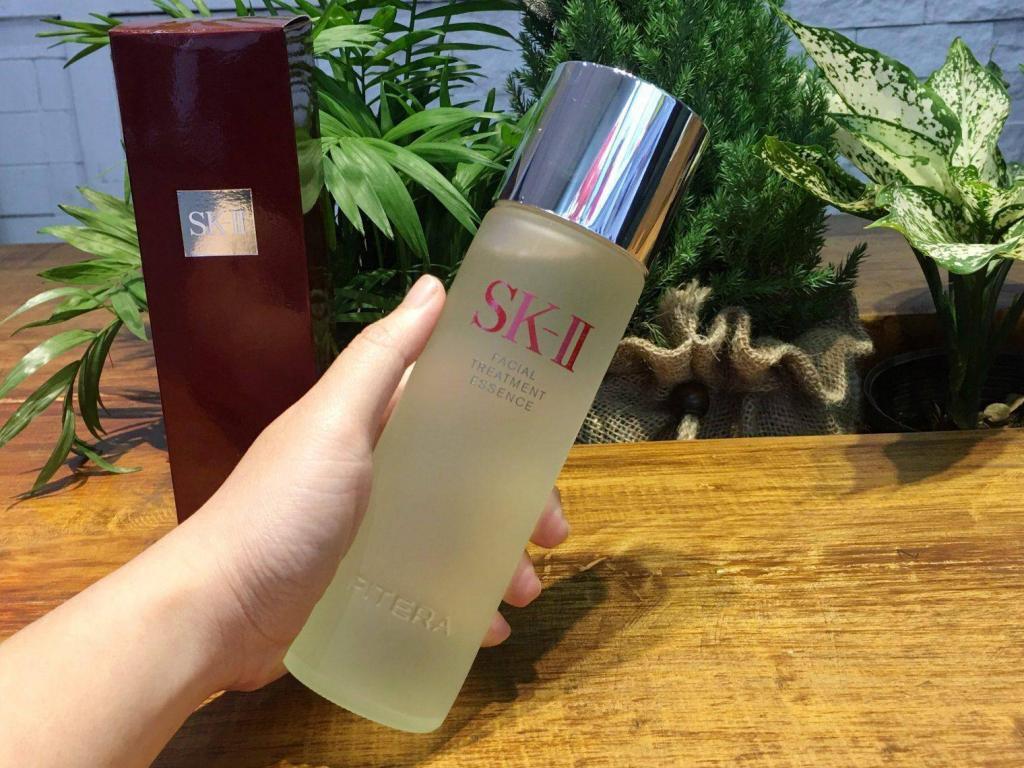 Nước Thần Sk Ii Facial Treatment Essence 230ml Lamoon