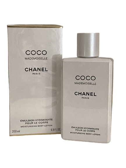 Dưỡng thể nước hoa Chanel Coco Mademoiselle Body Lotion 200ml