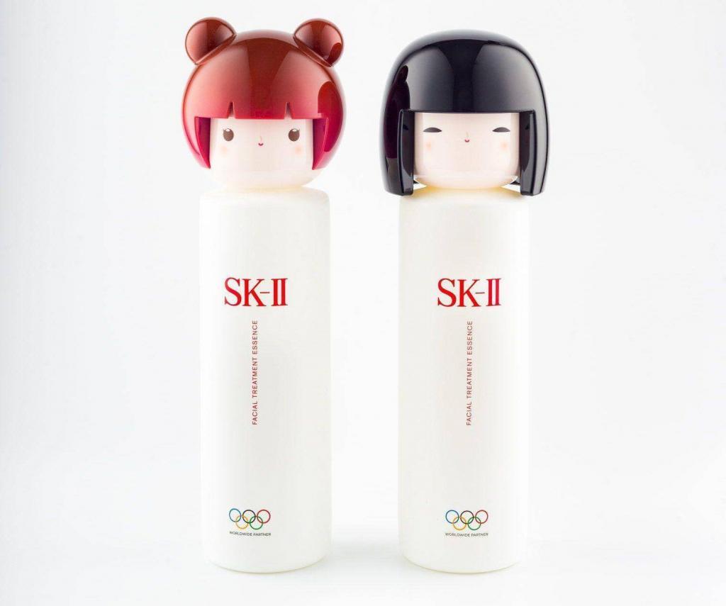 IMG 0369 e1618734165758 1024x855 - Nước Thần Búp Bê SK-II Facial Treatment Essence Olympic Tokyo 230ml