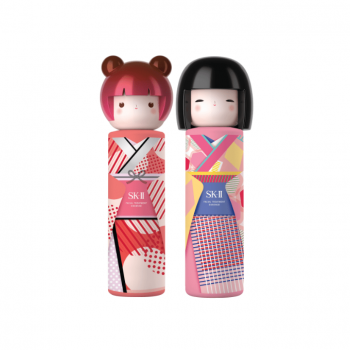 Nước Thần Tokyo Girl Kimono Limited Edition SK-II Facial Treatment Essence 230ml  - LAMOON.VN