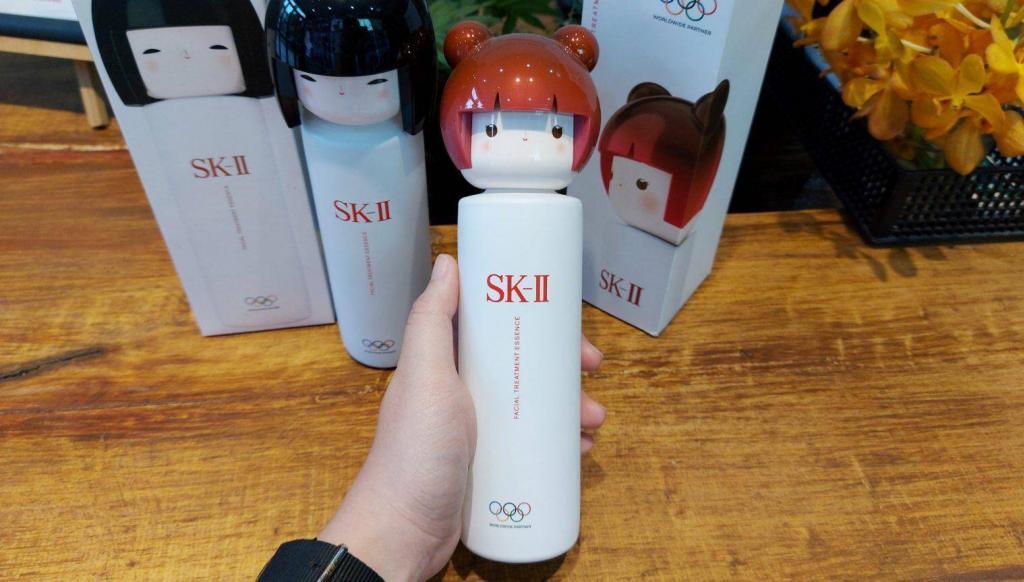bb2 1024x582 - Nước Thần Búp Bê SK-II Facial Treatment Essence Olympic Tokyo 230ml