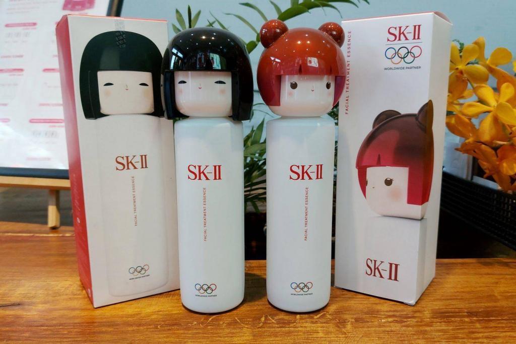 bb3 1024x683 - Nước Thần Búp Bê SK-II Facial Treatment Essence Olympic Tokyo 230ml