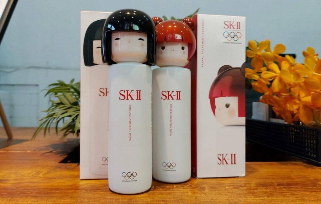 bb4 1024x650 - Nước Thần Búp Bê SK-II Facial Treatment Essence Olympic Tokyo 230ml