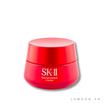 Kem Chống Lão Hóa SK-II Skinpower Cream 80g – Da Khô  - LAMOON.VN
