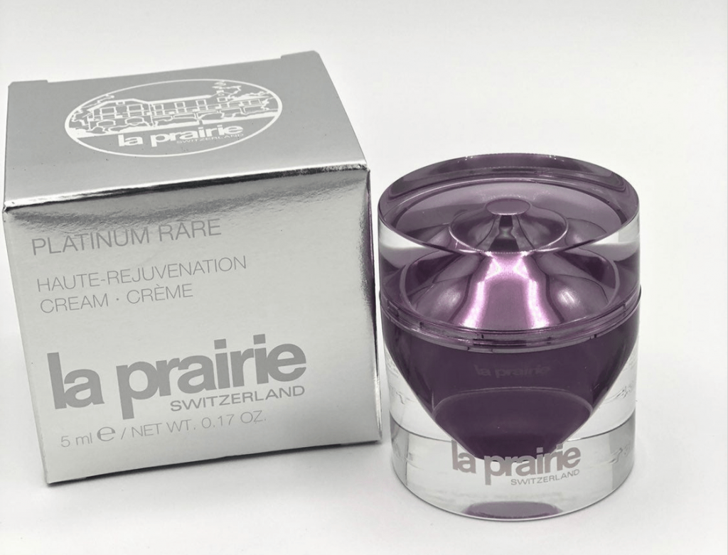 La Prairie Platinum Cream