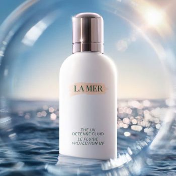 Kem Chống Nắng La Mer The Broad Spectrum SPF 50 UV Protecting Fluid 50ml  - LAMOON.VN