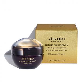 Kem Đêm Shiseido Future Solution LX Total Regenerating Cream E  - LAMOON.VN