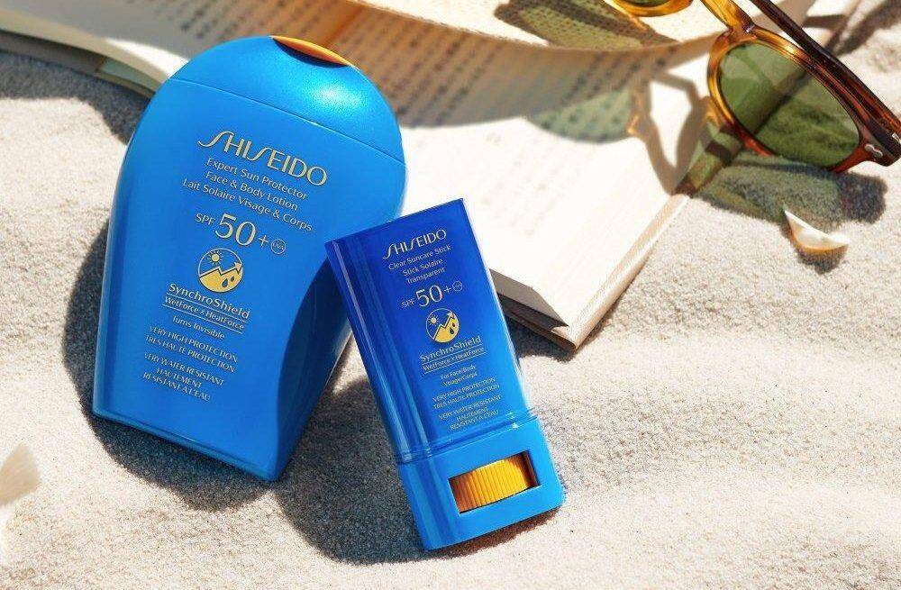 Kem chống nắng dạng thỏi của nhà Shiseido đang được yêu thích nhất hiện nay