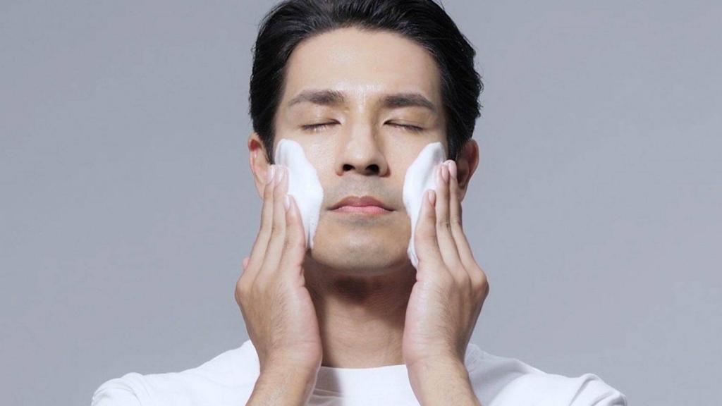 Sữa Rửa Mặt Shiseido Men Face Cleanser » LAMOON