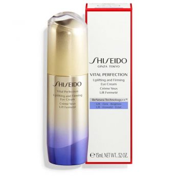 Kem Mắt Shiseido Uplifting and Firming Eye Cream 15ml  - LAMOON.VN