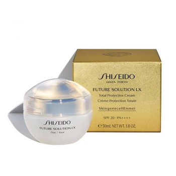 Kem Dưỡng Ngày Shiseido Future Solution LX Total Protective Cream E 50ml  - LAMOON.VN