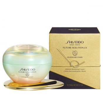 Kem Dưỡng Shiseido Future Solution LX Legendary Enmei Ultimate Renewing Cream 50g  - LAMOON.VN