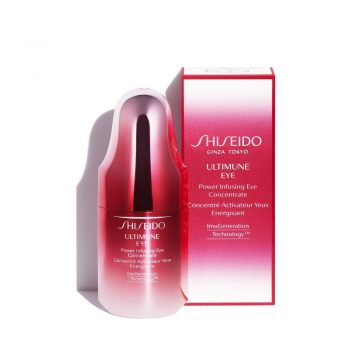 Tinh Chất Dưỡng Mắt Shiseido Ultimune Power Infusing Eye Concentrate N 15ml  - LAMOON.VN