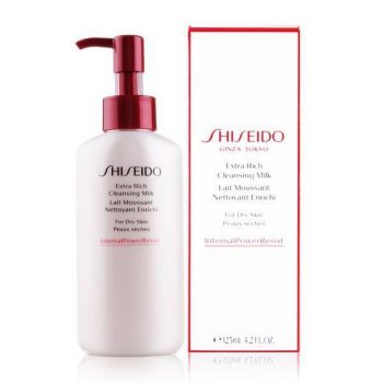 Sữa Rửa Mặt SHISEIDO Extra Rich Cleansing Milk (Cho Da Khô)  - LAMOON.VN