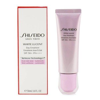 Sữa Dưỡng Trắng Ngày Shiseido White Lucent Day Emulsion SPF23 (50ml)  - LAMOON.VN