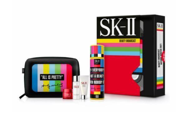 fte andy2 e1636023189715 - Set Nước Thần SK-II Facial Treatment Essence Andy Warhol Limited Edition