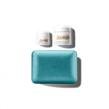 Combo 2 Kem Dưỡng La Mer The Moisturizing Soft Cream Duet (60ml và 15ml)  - LAMOON.VN