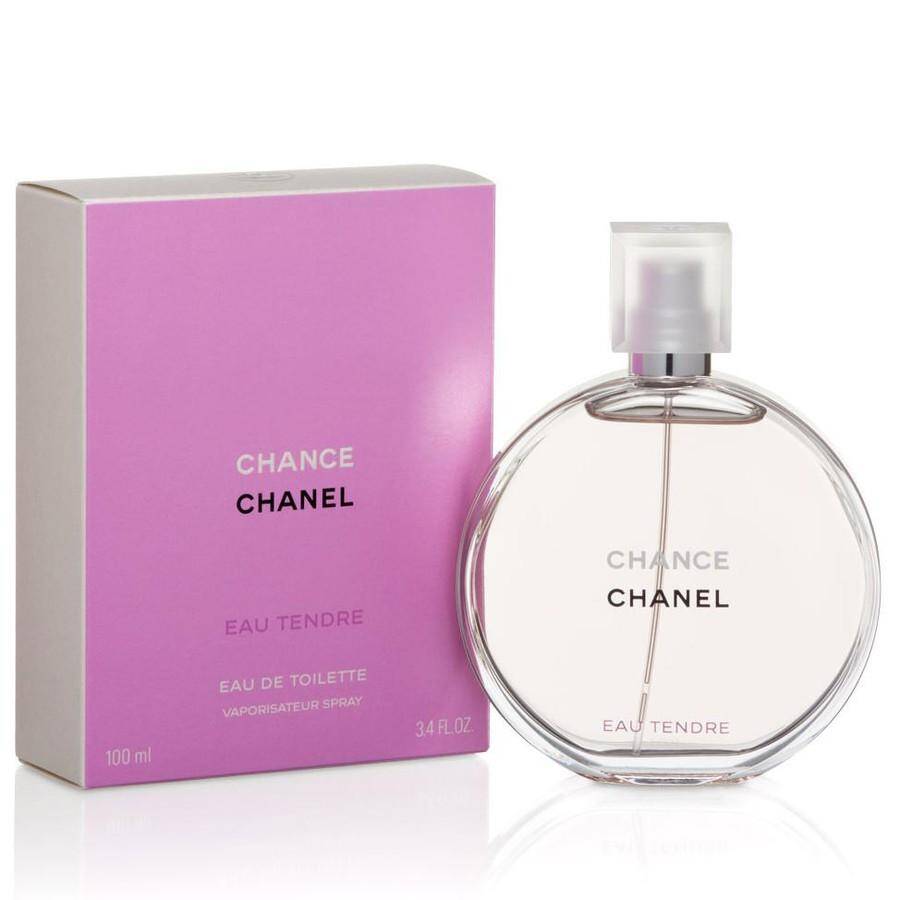 Nước Hoa Nữ Chanel Chance Eau Tendre EDT » LAMOON