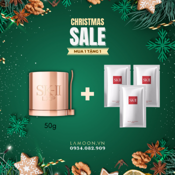 [MUA 1 TẶNG 1] Kem Dưỡng Cao Cấp SK-II LXP Ultimate Perfecting Cream 50g  - LAMOON.VN