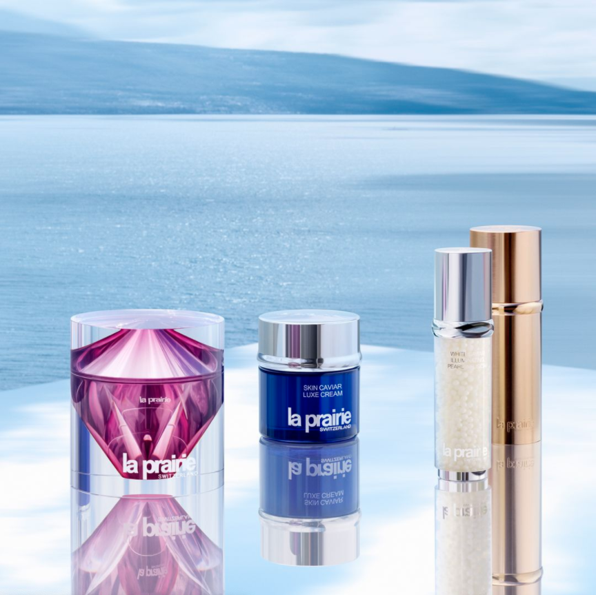Trọn Bộ La Prairie giá bao nhiêu