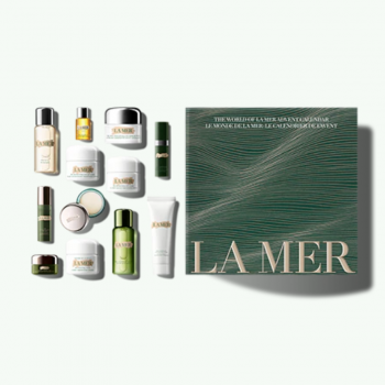 The World Of La Mer Advent Calendar 2022 – Limited  - LAMOON.VN