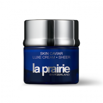 Kem Dưỡng La Prairie Skin Caviar Luxe Cream Sheer 50ml  - LAMOON.VN