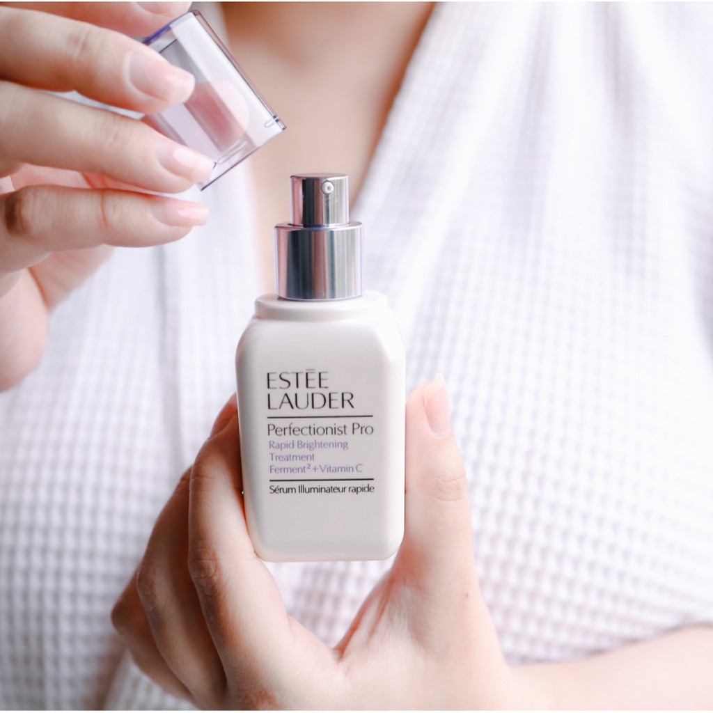 Serum Dưỡng Trắng Estee Lauder Perfectionist Pro Rapid Brightening