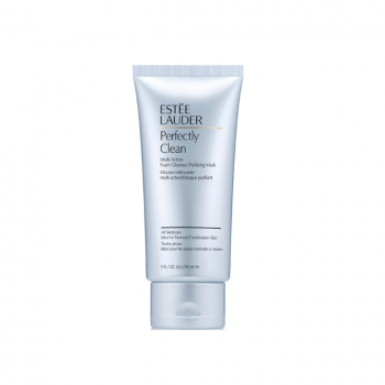 Sữa Rửa Mặt Estee Lauder Perfectly Clean Multi-Action Foam Cleanser/Purifying Mask 125ml  - LAMOON.VN